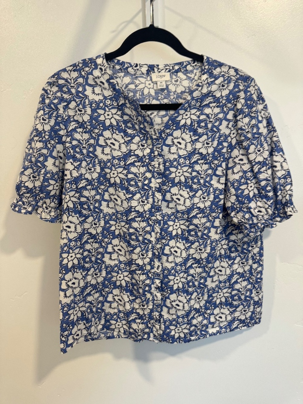 J CREW Blouse